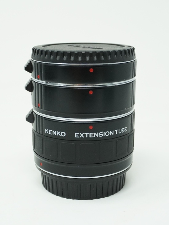 Kenko Other - Kenko Auto Extension Tube Set DG for Canon EOS Lenses